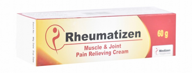 Rheumatizen Pain Relieving Cream for Muscles & Joints