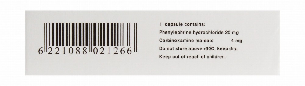 Rhinopro Nasal Decongestant