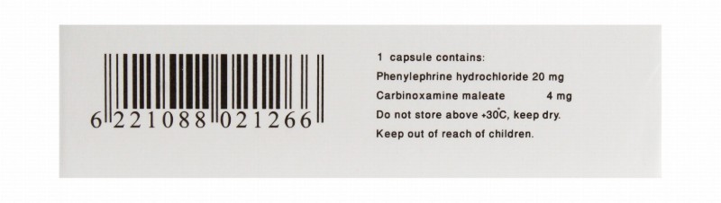 Rhinopro Nasal Decongestant