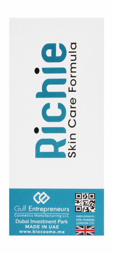 Richie Vegan Retinol Face Serum for All Skin Types