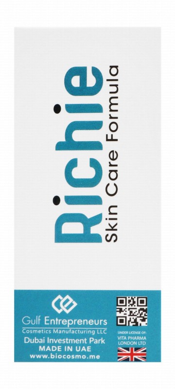 Richie Vegan Retinol Face Serum for All Skin Types