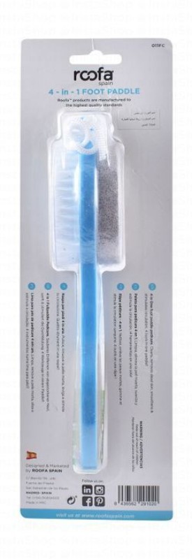 Roofa Blue 4in1 Foot Paddle