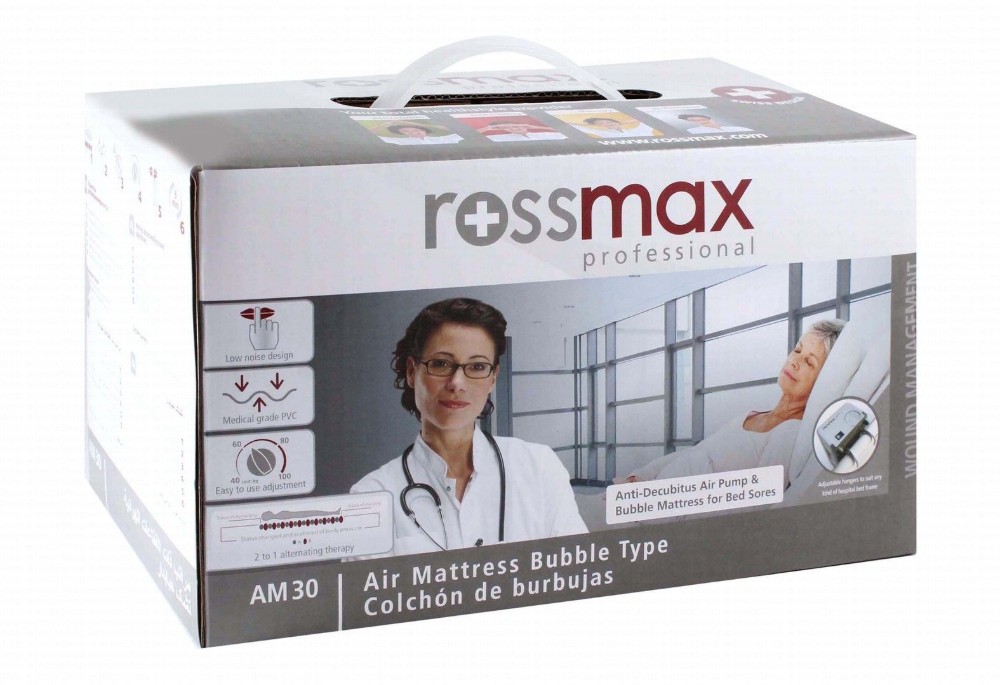 Rossmax Air Mattress Bubble Type AM30