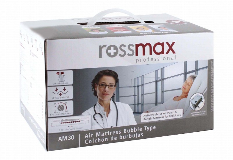 Rossmax Air Mattress Bubble Type AM30