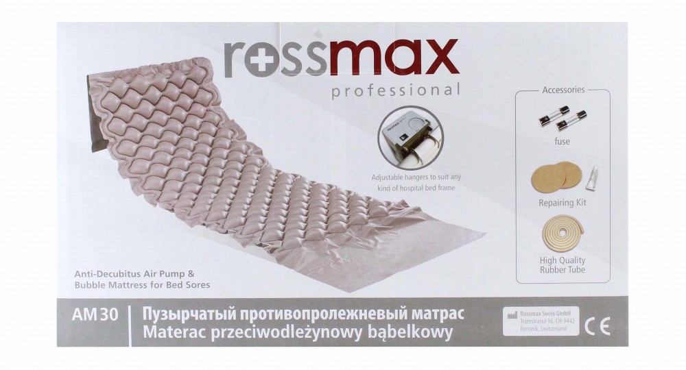 Rossmax Air Mattress Bubble Type AM30