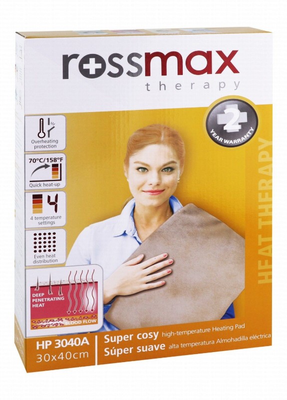 Rossmax Therapy HP 3040A Heating Pad (30x40cm)
