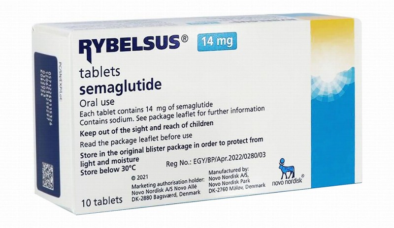 Rybelsus 14mg Semaglutide