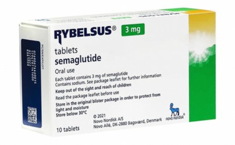Rybelsus 3mg Semaglutide