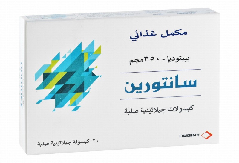 Santorin 350mg Pep2dia Supplement
