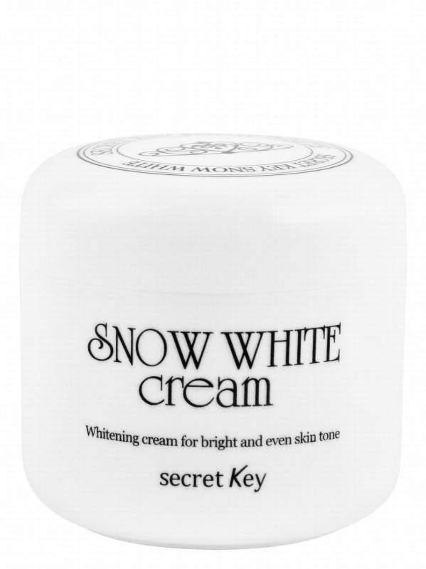 Secret Key Snow White Cream