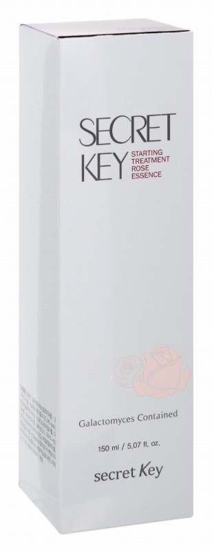 Secret Key Starting Treatment Rose Facial Essence with Galactomyces