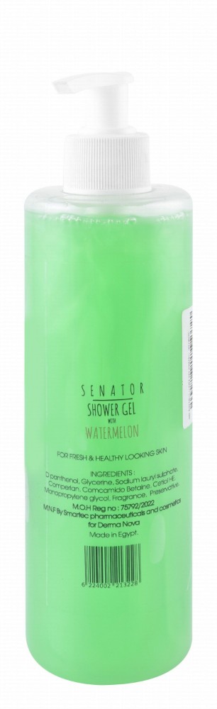 Senator Shower Gel Watermelon Scent