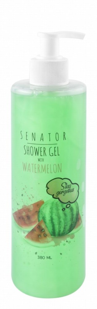 Senator Shower Gel Watermelon Scent