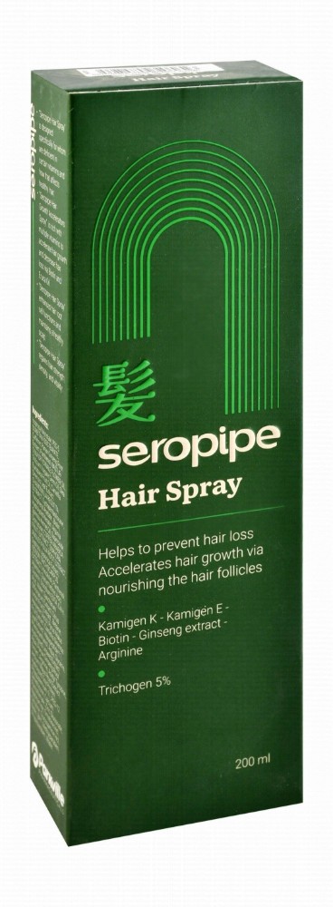 Seropipe Strengthening & Growth Accelerating Hair Spray