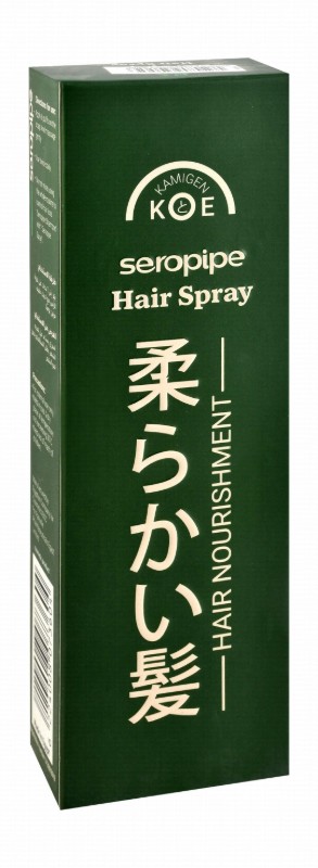 Seropipe Strengthening & Growth Accelerating Hair Spray