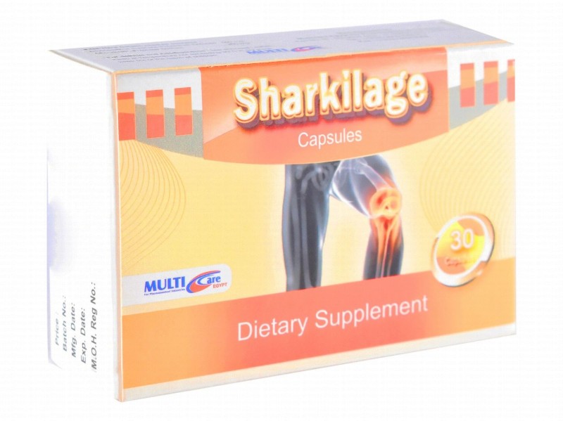 Sharkilage Joint Support Supplement