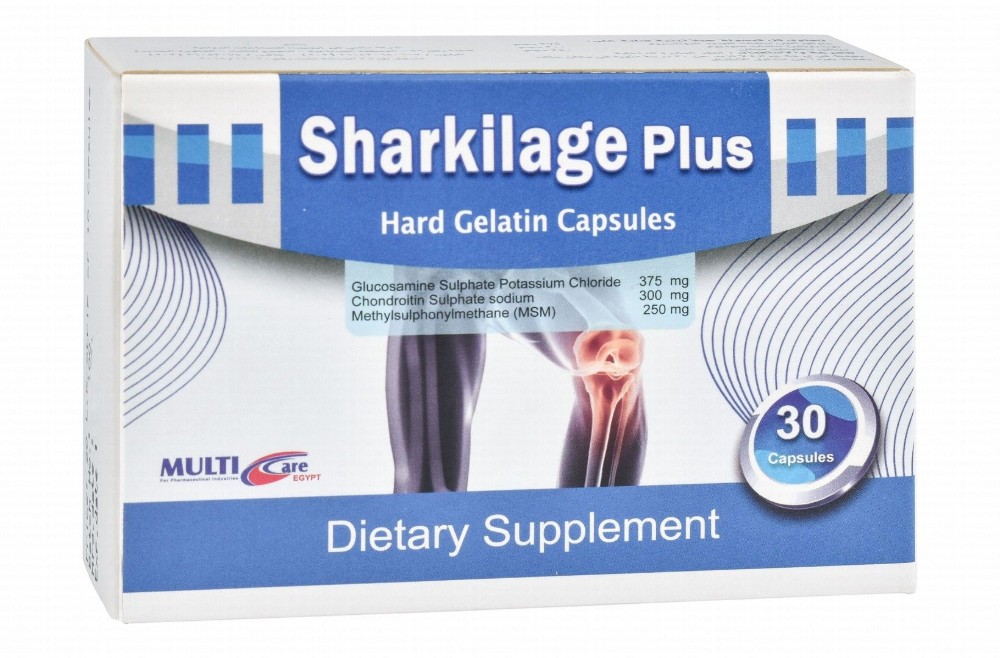 Sharkilage Plus Joint Support Supplement