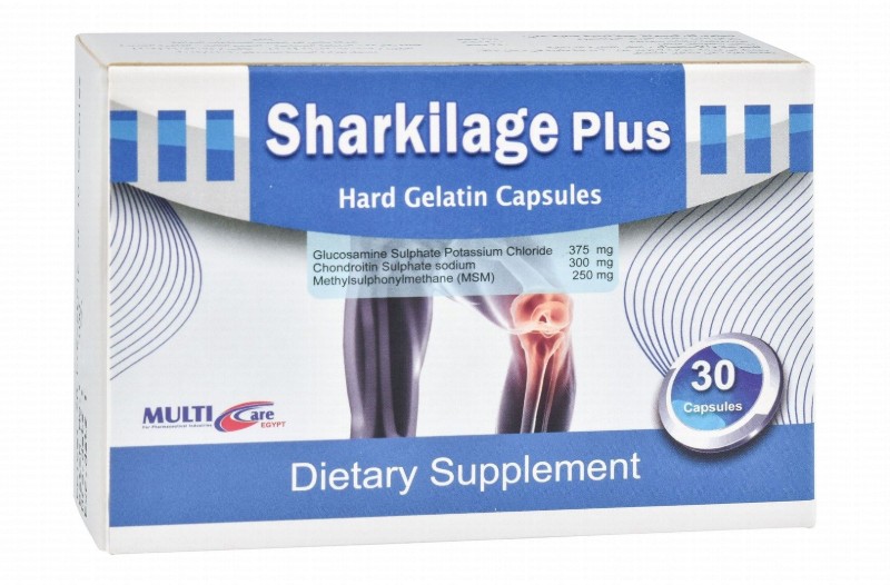 Sharkilage Plus Joint Support Supplement