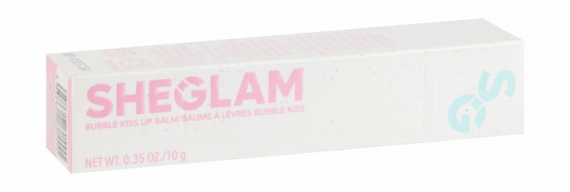 Sheglam Bubble Kiss Lip Balm Bubble Tea - cruelty free