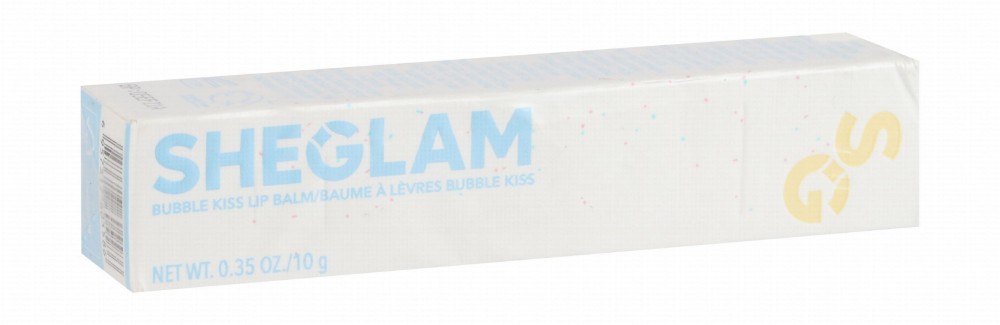 Sheglam Bubble Kiss Lip Balm Gummy - cruelty free