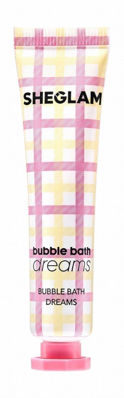 Sheglam Bubble Kiss Lip Balm Peaches - cruelty free