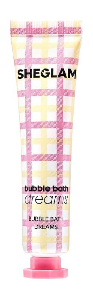 Sheglam Bubble Kiss Lip Balm Peaches - cruelty free