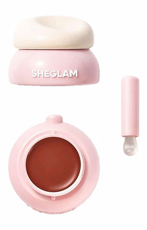 SHEGLAM Hydra Jelly Pocket Lip Balm Fig Flirt
