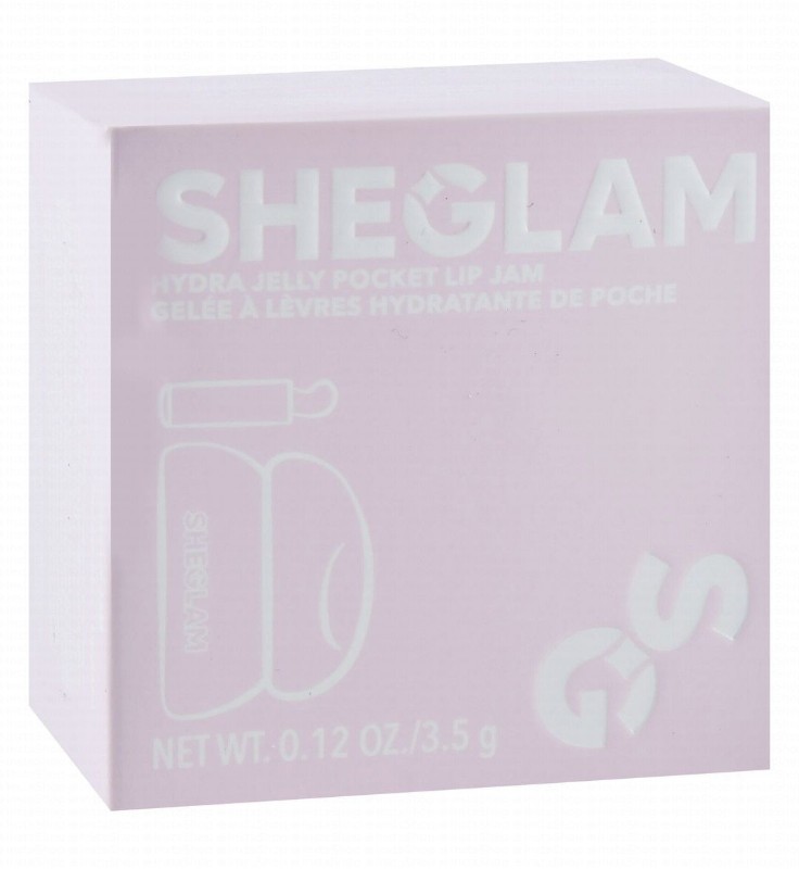 SHEGLAM Hydra Jelly Pocket Lip Balm Fig Flirt