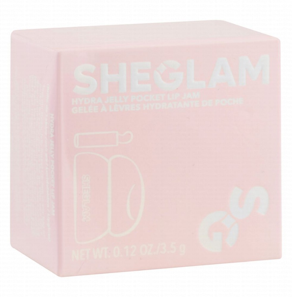 Sheglam Hydra Jelly Pocket Lip Jam Choco Cream