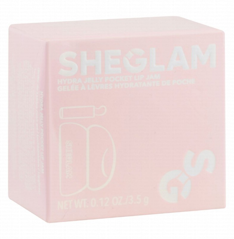 Sheglam Hydra Jelly Pocket Lip Jam Choco Cream