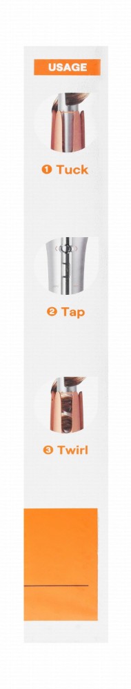 Sheglam It-Curl 39W 25mm One-Touch Instant Curler - Silver & Rose Gold, SGH-OTIC-01-25