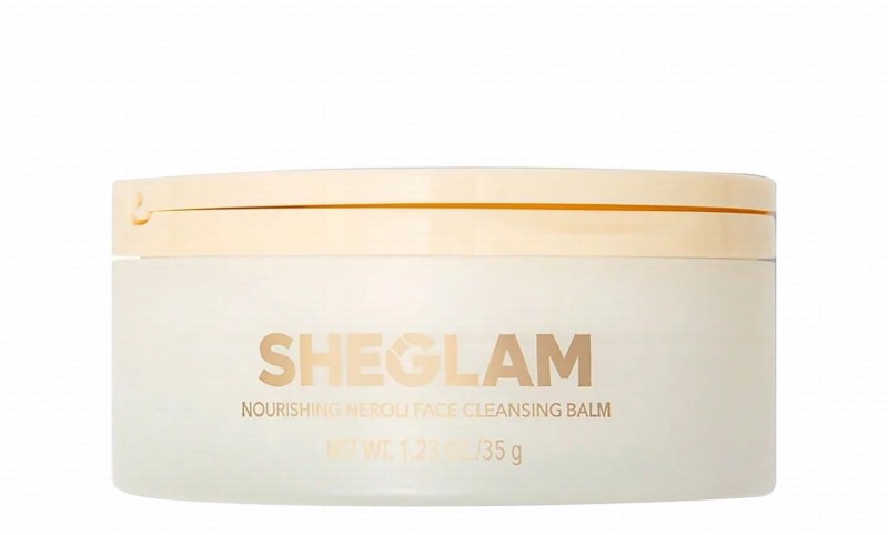 Sheglam Nourishing, Cleansing & Makeup Removing Face Balm Neroli Scent