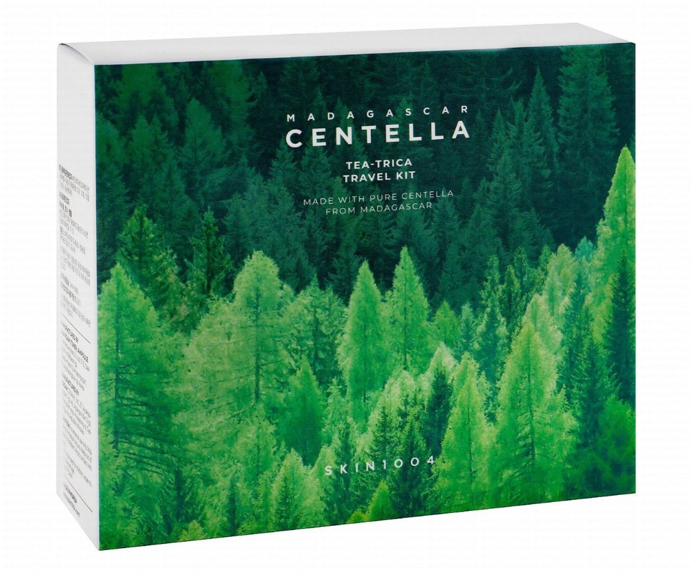 Skin1004 Face Travel Kit with Madagascar Centella