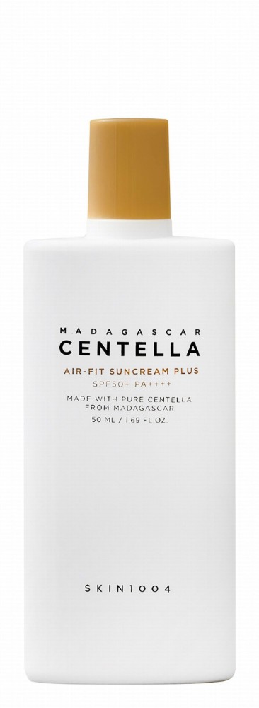 Skin1004 Madagascar Centella Air-Fit Plus Light Facial Sunscreen SPF50 PA++++