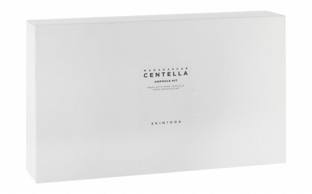 Skin1004 Madagascar Centella Ampoule Facial Care Kit