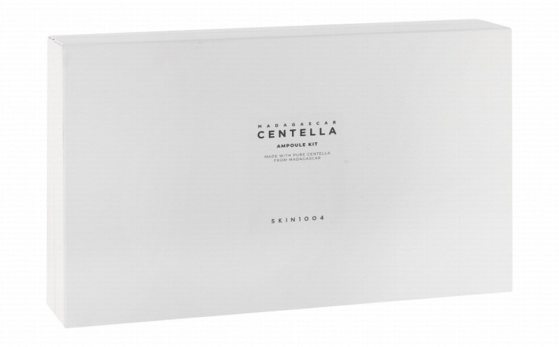 Skin1004 Madagascar Centella Ampoule Facial Care Kit