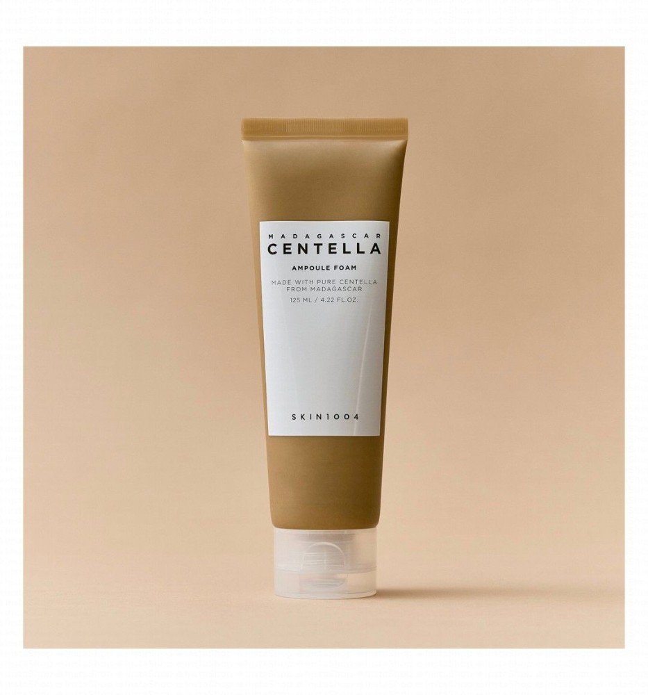 Skin1004 Madagascar Centella Ampoule Facial Foam