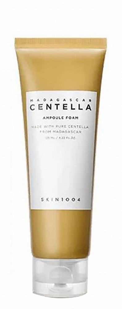 Skin1004 Madagascar Centella Double Cleansing Oil (200ml) & Facial Foam Ampoule (125ml)