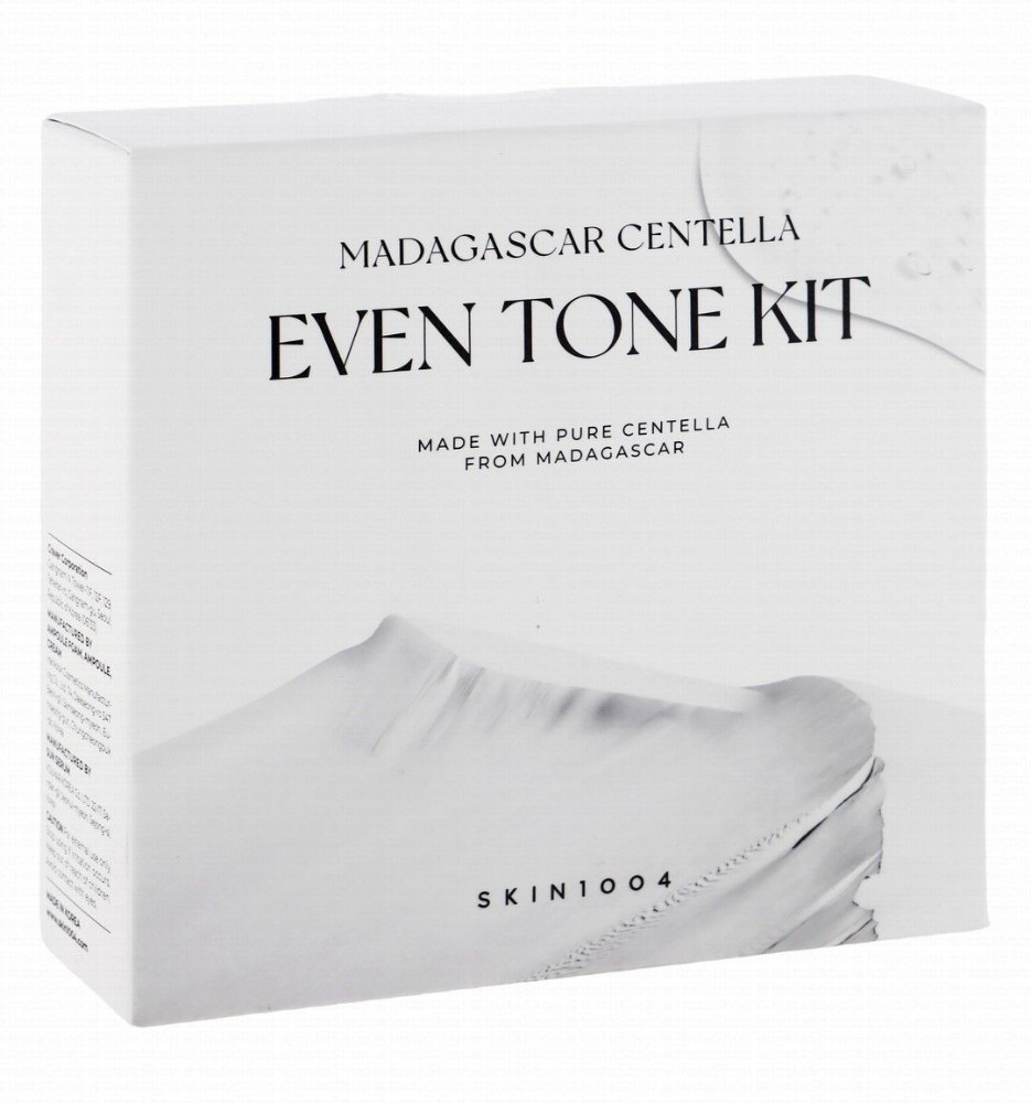 Skin1004 Madagascar Centella Even Tone Kit