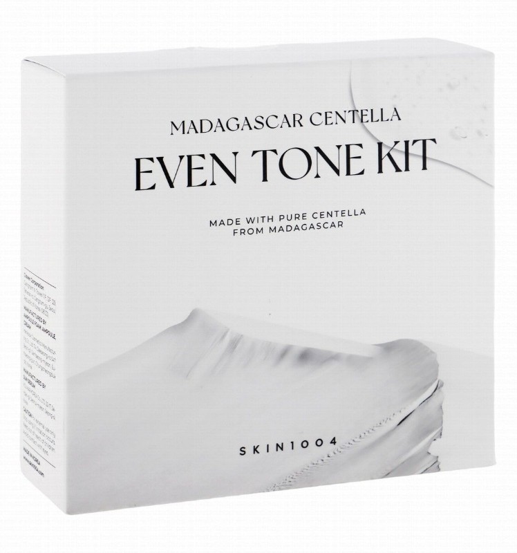 Skin1004 Madagascar Centella Even Tone Kit