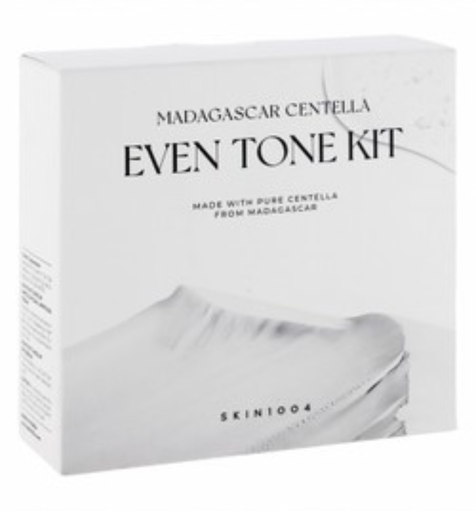 Skin1004 Madagascar Centella Even Tone Kit