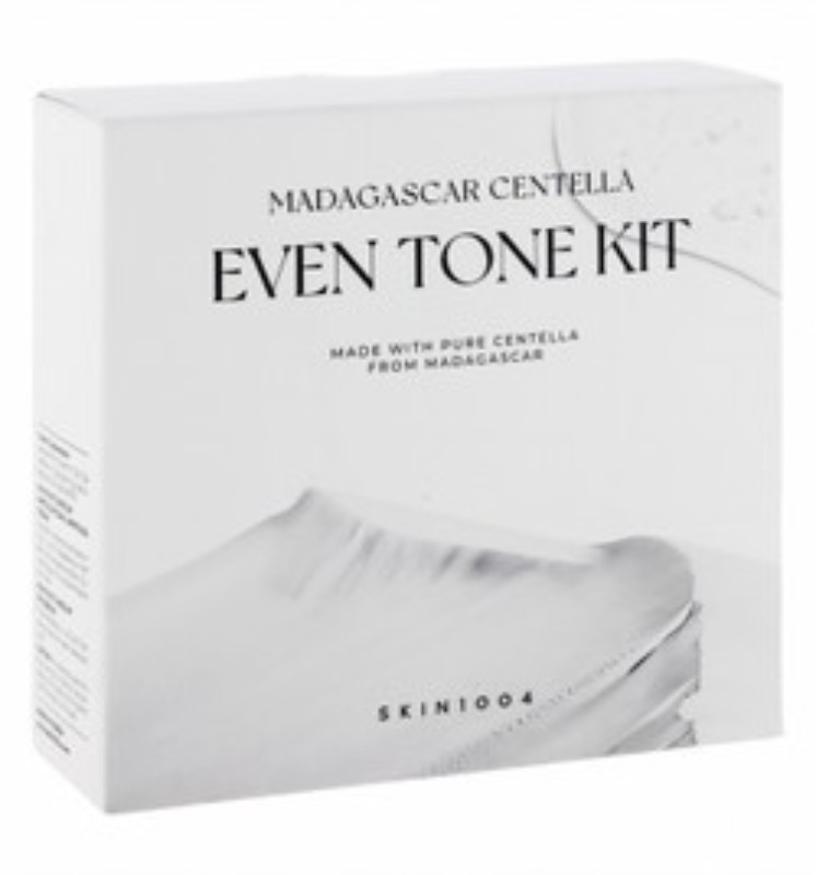 Skin1004 Madagascar Centella Even Tone Kit