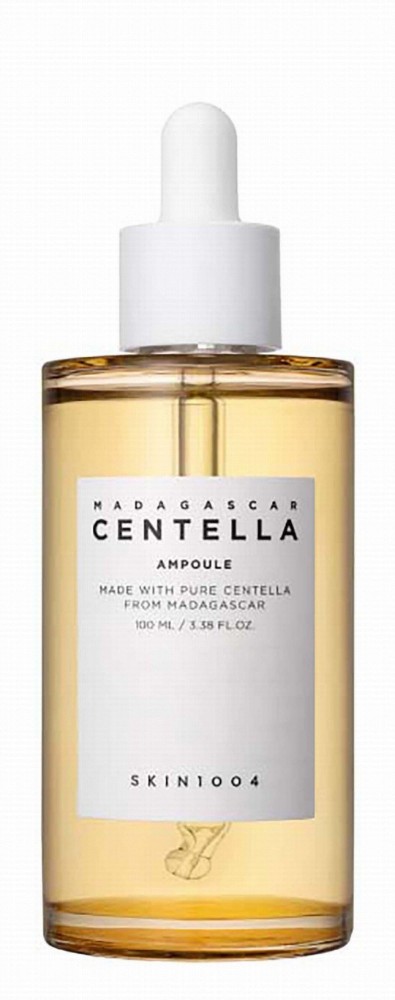Skin1004 Madagascar Centella Face Ampoule - non comedogenic