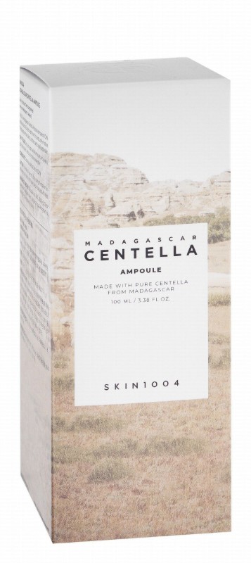 Skin1004 Madagascar Centella Face Ampoule - non comedogenic
