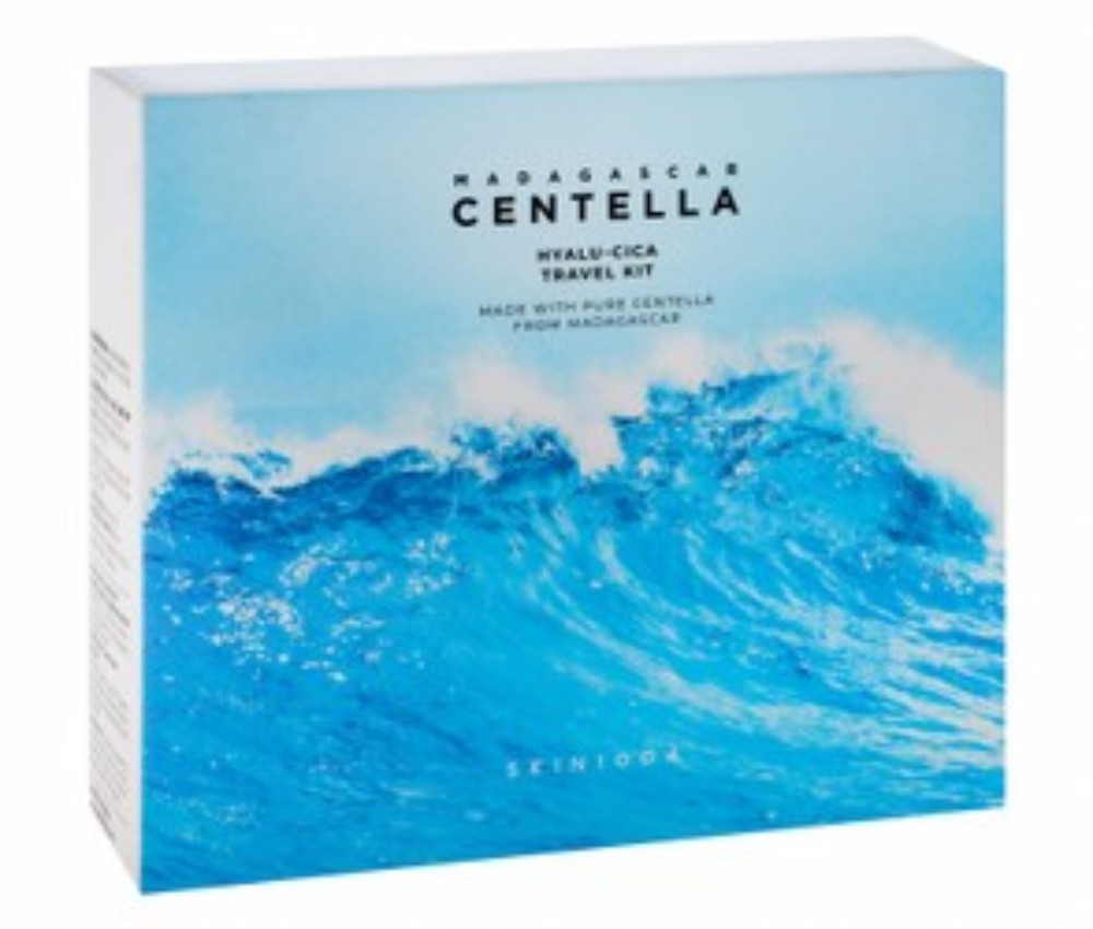 Skin1004 Madagascar Centella Facial Care Travel Kit