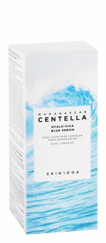 Skin1004 Madagascar Centella Hyalu-Cica Blue Facial Serum