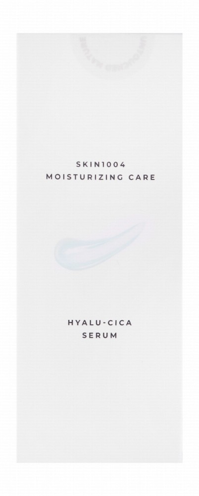 Skin1004 Madagascar Centella Hyalu-Cica Blue Facial Serum