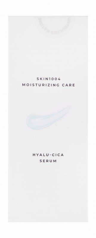 Skin1004 Madagascar Centella Hyalu-Cica Blue Facial Serum