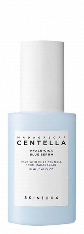 Skin1004 Madagascar Centella Hyalu-Cica Blue Facial Serum
