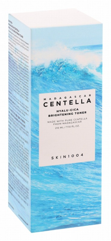 Skin1004 Madagascar Centella Hyalu-Cica Brightening Facial Toner